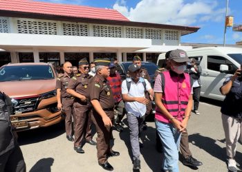 Petualangan DPO Tipikor Berakhir, Tersangka “JB”  ini Berhasil Diamankan