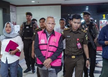 Tersangka Perkara PT Surveyor Bertambah, IM Langsung Ditahan 20 hari Kedepannya 