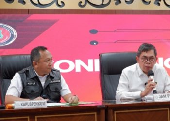 JAM-Pidum Menyetujui 4 Pengajuan Restorative Justice Tindak Pidana Narkotika