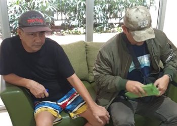 Berhasil, Tim Tabur Kejagung Amankan DPO Andi Wello T