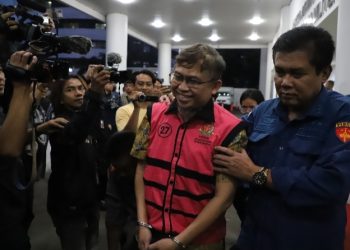 Terbaru, GM PT Antam Tbk “AHA” Tersangka 