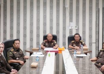 Kejati Riau Mengajukan 3 Permohonan Penghentian Restoratif Justice ke Kejagung