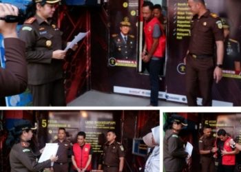 Kejari Rohil Upayakan 2 Pengajuan Penghentian Restorative Justice ke Kejagung