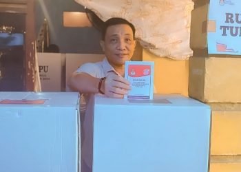 Gunakan Hak Suara di Pemilu 2024, Kajari Sulsel : Pilih Sesuai Hati Nurani