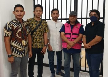 Tim Tabur Kejagung Berhasil Amankan DPO Terpidana Korupsi ” Suradi” 