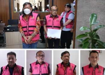 Terkini, Kejagung Menetapkan 5 Tersangka Baru dalam Perkara Komoditas Timah