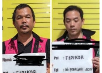 Perkembangan Terbaru, Dirut PT BSS ” BY” dan Mantan Komisaris CV. VIP “RI” Jadi Tersangka 