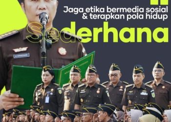 Asintel Kejati Riau : Persiapkan diri dalam menghadapi Inspeksi Umum Inspektur I JAM Was