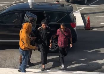 DPO Sekaligus Terpidana Andi Awaluddin Buchri Sudah Diamankan 