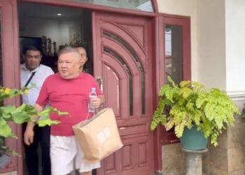 DPO Suryo Antoso Soerjanto Terpidana TPPU Berhasil Diamankan 