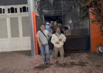 DPO Terpidana Tipikor Syarif Abdullah Diamankan di Kediri Jawa Timur 