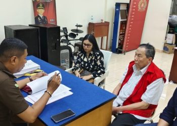 Terbukti, Terpidana Tipikor Henry Kusnohardjo Berhasil Dieksekusi Kejari Jayawijaya