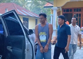 Tim Tabur Kejati NTT Berhasil Menangkap DPO Para Daddu