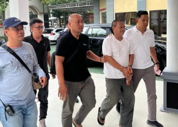 DPO Antono Terpidana Korupsi Berhasil Diamankan Tim Tabur Kejagung 