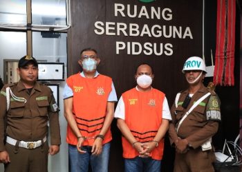 Perkara yang Menimpa Sekdakab Tanimbar “RBM” dan Bendahara “PM” Tahap II
