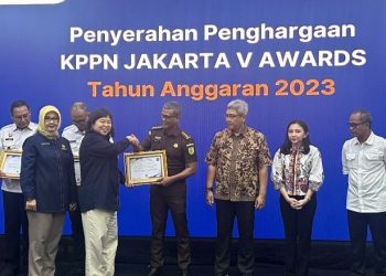Badiklat Kejaksaan RI Berhasil Meraih Predikat Terbaik ke-1 Penggunaan CMS TA 2023