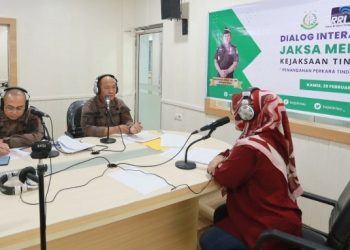 Wakajati Riau Bahas tentang Penanganan Perkara Tindak Pidana Pemilu