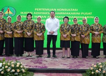 Jaksa Agung Inginkan “IAD” Berperan Dalam Membangun Karakter Keluarga Berintegritas