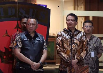 Kepala Dinas ” HS” Terperiksa dalam Perkara Impor Gula PT SMIP