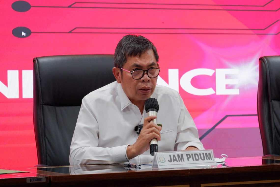 JAM-Pidum Setujui 31 Pengajuan Penghentian Penuntutan Berdasarkan Restorative Justice