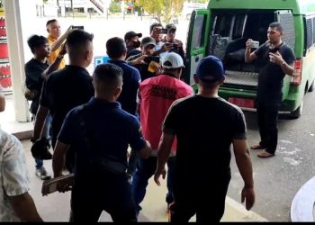 Kejati Papua Barat Tetapkan FDJS Sebagai Tersangka Perkara Tipikor