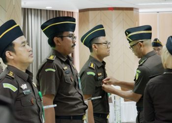 JAM-Intelijen Resmi Melantik 29 Anggota Satgas Intelijen Reformasi Inovasi (SIRI)