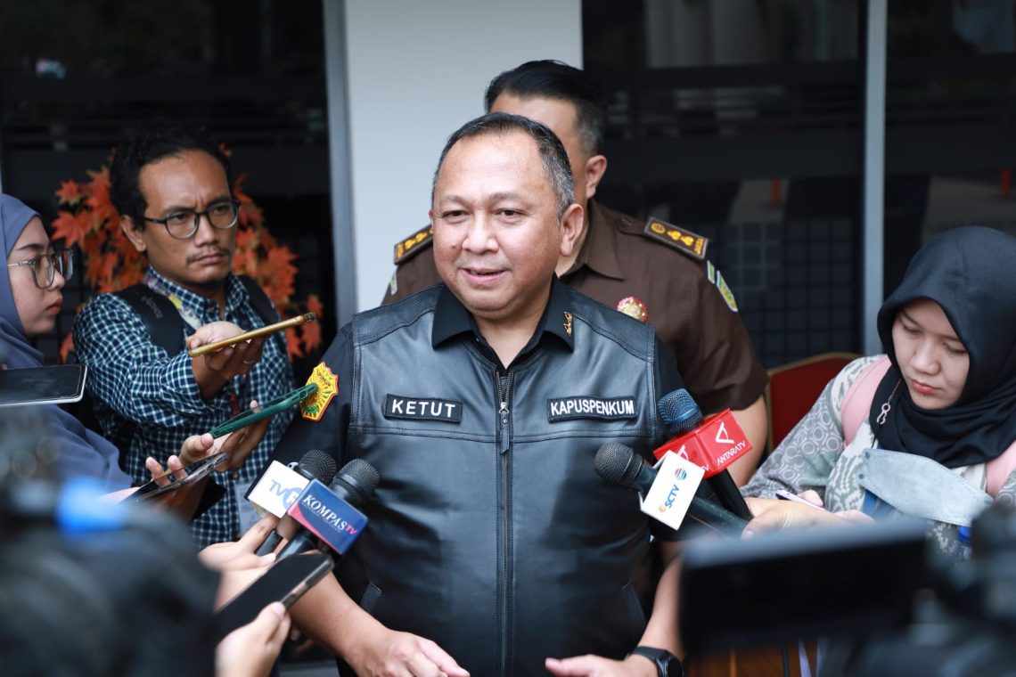 Kejaksaan Agung Periksa 5 Pegawai PT Antam Terkait Perkara Emas Surabaya