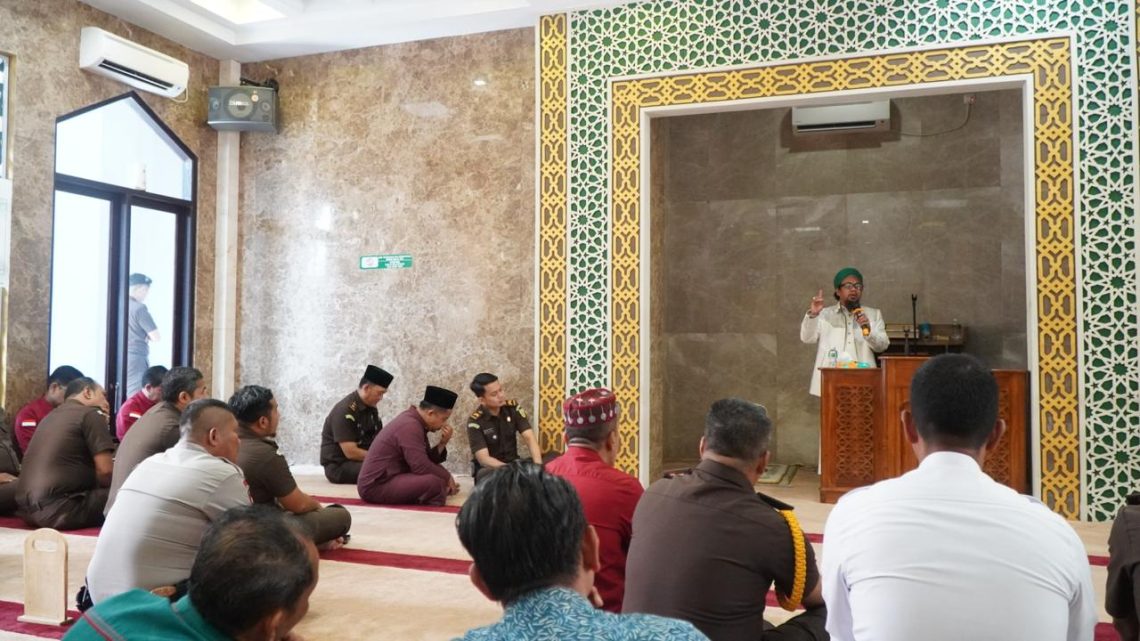 Sholat Adalah Kewajiban Utama Bagi Setiap Orang Islam yang Telah Baligh