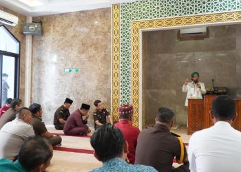 Sholat Adalah Kewajiban Utama Bagi Setiap Orang Islam yang Telah Baligh