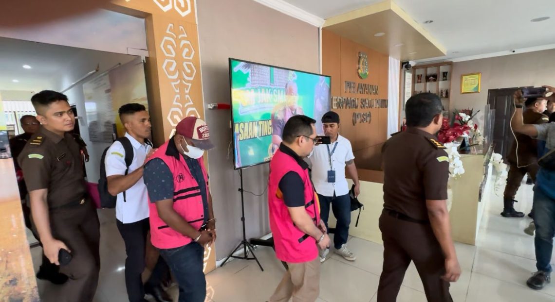Penyidik Kejati Papua Barat Tetapkan AHHN Tersangka Baru Perkara Dugaan Tipikor