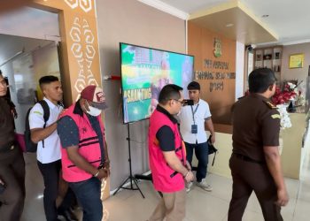 Penyidik Kejati Papua Barat Tetapkan AHHN Tersangka Baru Perkara Dugaan Tipikor