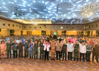 Kajati Riau Hadiri Seminar Sosialisasi Pembinaan Ideologi Pancasila