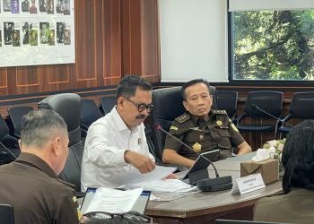 Dirjen PP Beri Masukan Dalam Ranper Kode Etik dan Profesi Jaksa