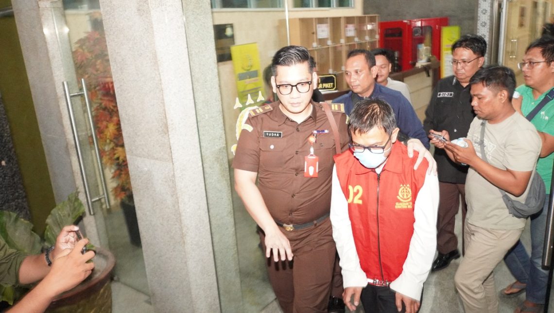 Kejati Sumsel Kembali Menetapkan 1 Orang Tersangka Perkara Jual Aset Yayasan 