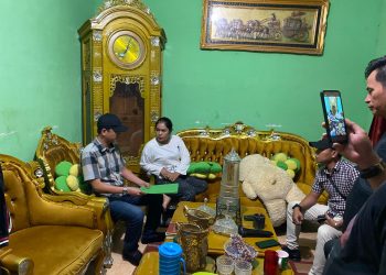 DPO Yeni Verawati Binti Zakarni Diamankan Oleh Tim Tabur Kejati Sumsel