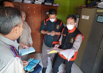 Terkait Perkara Penerbitan SPH, 3 Kantor di Kabupaten Musi Digeledah Jaksa