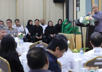 Dihadiri Oleh Jam-intelijen, Direktorat PPS Lapor 86 Proyek Sudah Selesai Diselesaikan 