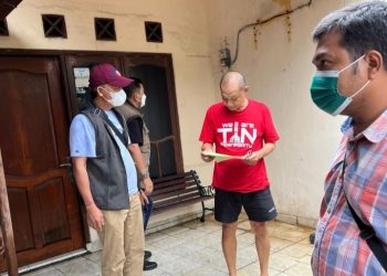 Dari Pasaman Barat ke Bekasi, DPO Berinisial HPS Berhasil Diamankan