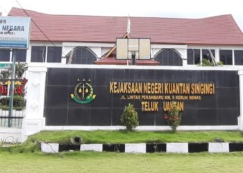 Penyidik Kejari Kuantan Sengingi Gelar Perkara Dugaan Tipikor Diskes Tahun 2020