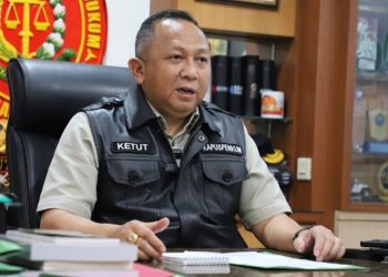 Direktur PT Bhinneka Cipta Yasa “HBL” Diperiksa Kejaksaan Agung