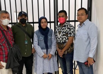 DPO Sahliyatul Khoiriyah Terpidana Mafia Tanah Berhasil Diamankan 