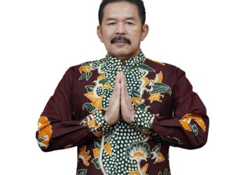 Jaksa Agung ST Burhanudin : Kebersamaan dan Toleransi Agama Seperti ini Hanya Ada di Indonesia.