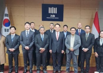Benchmarking ke Supreme Prosecution Office Korea Selatan, Kejagung  RI Perkuat Manajemen Talenta Jaksa
