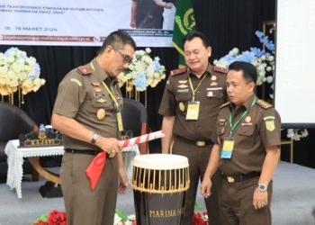 Kejaksaan Tinggi Maluku Mengadakan Pra Musrembang Nasional Tahun 2024