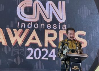 Jaksa Agung Apresiasi Acara CNN Indonesia Award ”Dari Sulsel Untuk Nusantara”