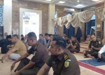 Ustadz Dr. H. Maghfira : Sungguh Telah Jelas Antara Kebenaran dan Kesesatan.”