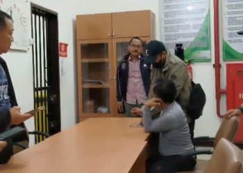 Terpidana Korupsi Victor JR Mandajo Berhasil Diamankan Tim SIRI