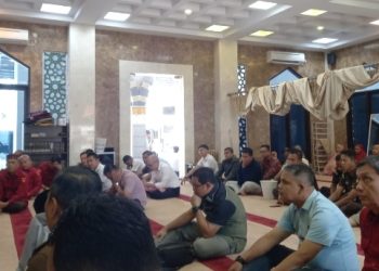 Sebaik-baik Kalian Ialah Orang yang Belajar Alquran dan Mengajarkannya