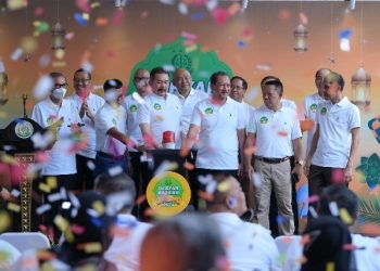 Bakti Sosial Kejaksaan RI Peduli Menggelar Bakti Sosial & Gebyar Bazar Adhyaksa 2024 