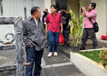 Terpidana Hendry Kumula yang Menjadi DPO Kejagung RI Berhasil Diamankan 